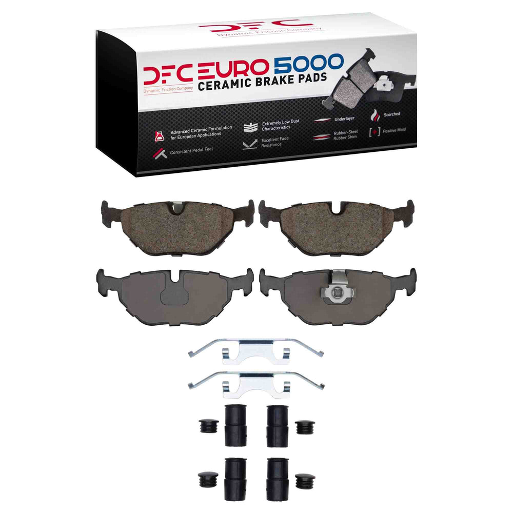 DFC auto part