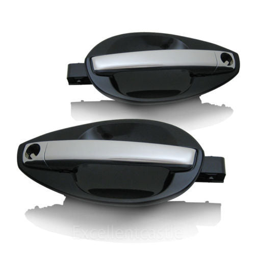EXTERIOR DOOR HANDLE