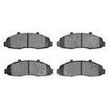 R1 97-04 Ford F-150 RWD Front R1 Optimum OE Brake Pads