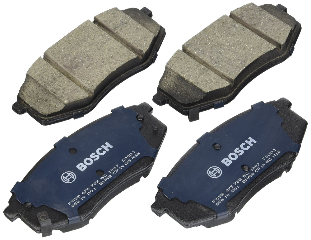 DISC BRAKE PADS