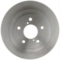 Brake Rotor: Various Makes and Models; Brake Rotor; Outside Diameter 10.47"; 5 Bolt Holes; Vented