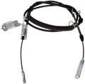 BRAKE CABLE