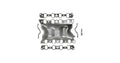 Fel-Pro Ford LTD MS 96013 Valley Pan Gasket Set