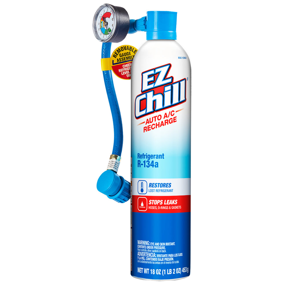 EZC AUTO AIR CONDITIONING R134A REF