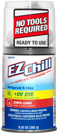 EZC AUTO AIR CONDITIONING R134A REF