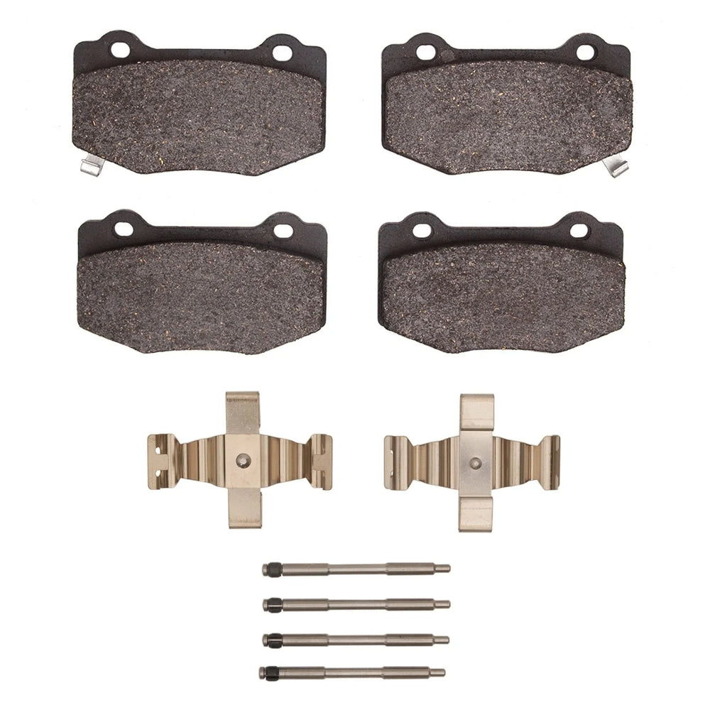 R1 14-24 Cadillac ATS Rear Ceramic Pads & Hardware Kit