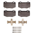 R1 14-24 Cadillac ATS Rear Ceramic Pads & Hardware Kit
