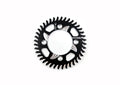 Vortex Racing Aluminum Rear Sprocket 420 40 Tooth- Black