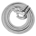 7/32" X 50' CABLE W/HOOK