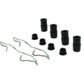 DFC 02-08 Mini Cooper (Excl Clubman) Front Active Performance Pads and Hardware Kit