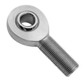 QA1 X Series Endura Rod End - Male/Left Hand - .625in Bore x 3/4-16 w/Stud - Alloy Steel