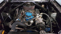 K&N Custom Air Filter Round 9in OD x 8in ID x 2.87in H