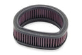 K&N Replacement Air Filter 4.688in ID x 6.063in OD x 1.875in H for Harley Davidson/Rover