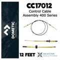 CONTROL CABLE ASSEMBLY 400 SERIES