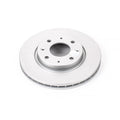 PowerStop auto part installed view