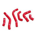 HONDA CRF450R SILICONE HOSE KIT W/ Y REPLACEMENT HOSE