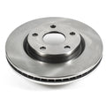 PowerStop auto part installed view