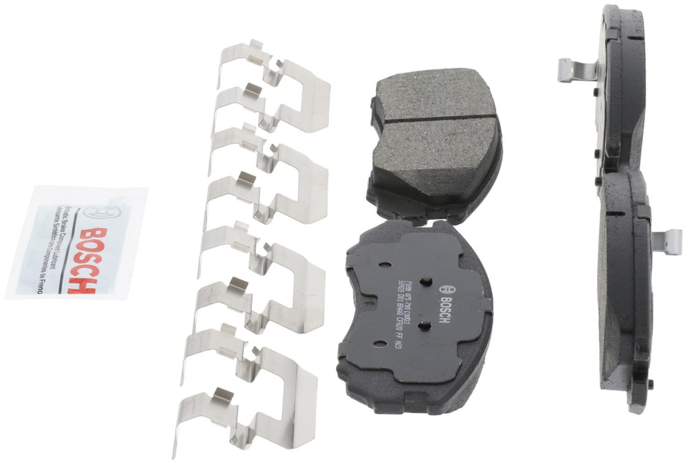 DISC BRAKE PADS