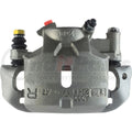 SEMI-LOADED BRAKE CALIPER