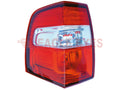 LH TAILLAMP ASSY; EXPEDITION 0714