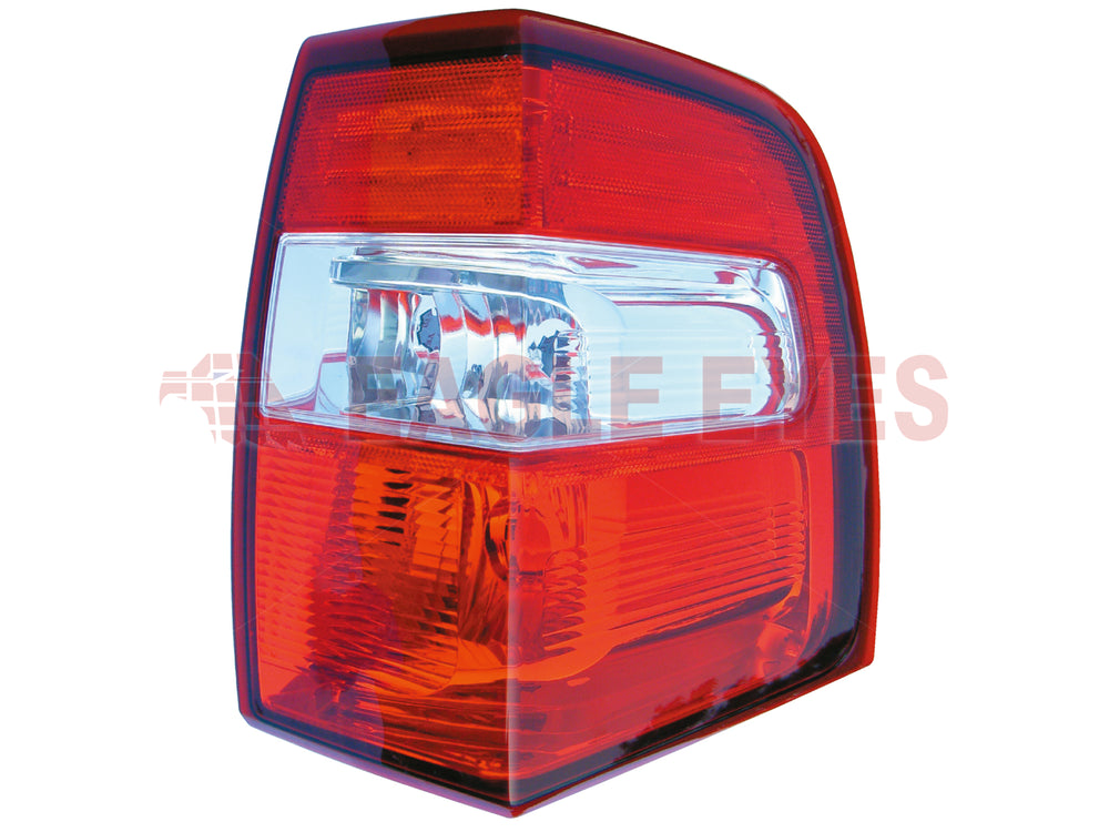 LH TAILLAMP ASSY; EXPEDITION 0714