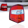 LH TAILLAMP ASSY; EXPEDITION 0714