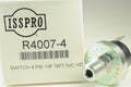 ~(0.1 lbs. 2X2X2)~ Switch 4 Psi 1/8 In. Npt N/C Hd