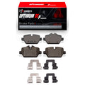 R1 05-16 BMW 120i (Mexico) Rear Optimum OE Pads & Hardware Kit
