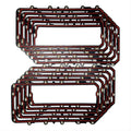 FORD 4.6L MOD OIL PAN GASKET