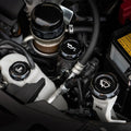 BilletWorkz black auto part