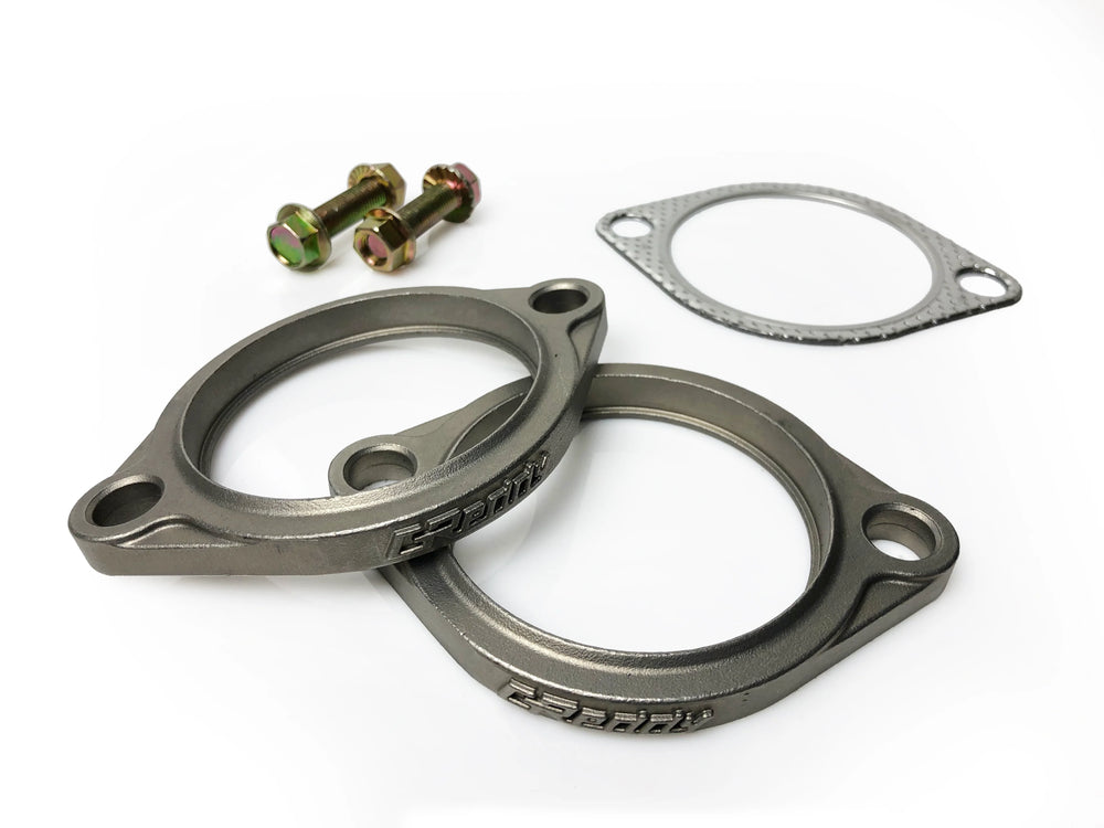 Greddy CAST SS 2.5 2-BOLT EXH FLANGE SET