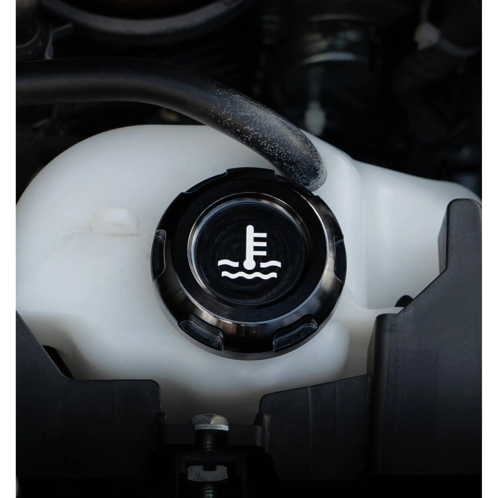 BilletWorkz blue auto part