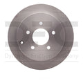 DFC 88-95 Nissan Pathfinder Rear Brake Rotor