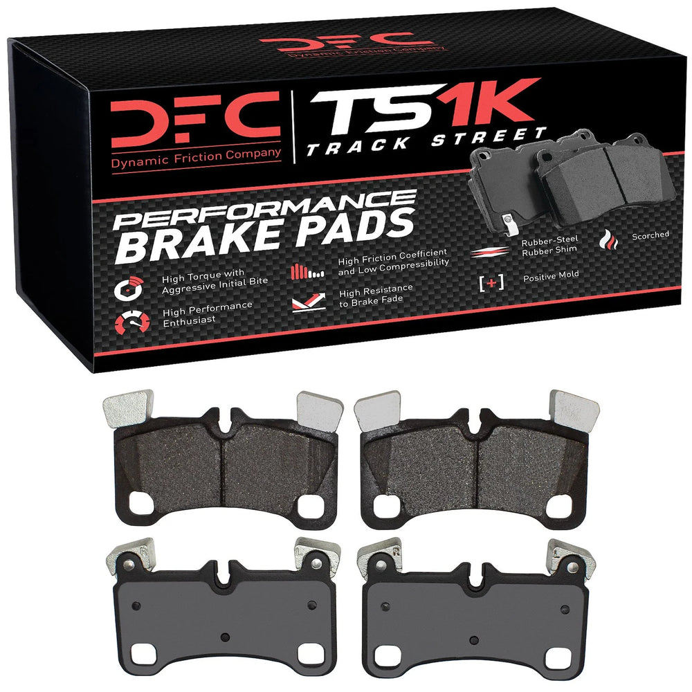 DFC roof rack
