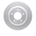 DFC 13-25 Hyundai Elantra GT Rear GeoSPEC Coated Rotor