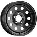 MOD NR BLACK 13X4.5 5X4.5 (BOX)