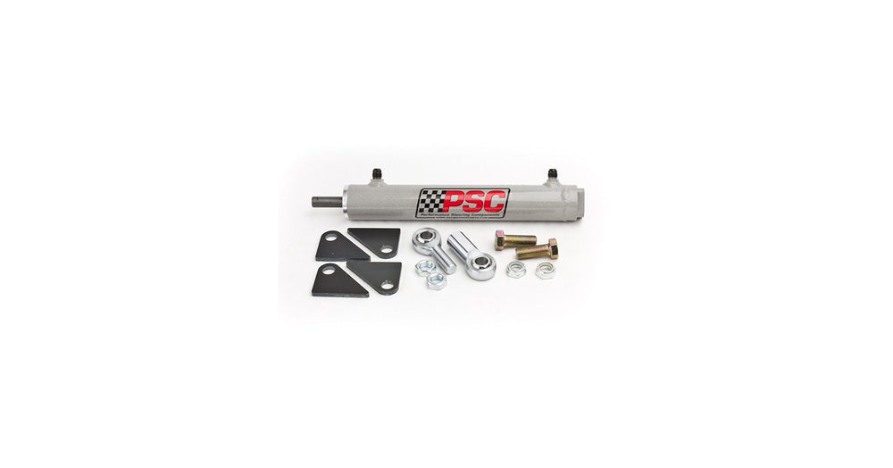 ~(5 lbs. 26X6X5)~ Rod End Kit For Single Ended Steering Assist Cylinders with 5/8 Rod PSC Performance Steering Components