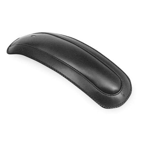 Mustang 80-07 Harley Early FL, FLHT Touring Accessories Fender Bib - Black