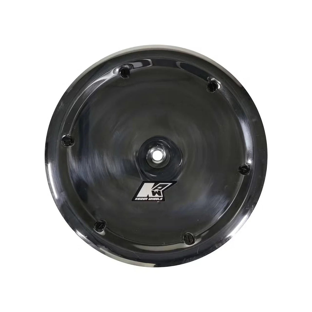 KEIZER ALUMINUM WHEELS, polished hardware kit