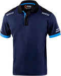 Sparco Polo TW XXL - Navy/Blue