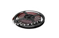 Race Sport red auto part
