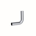 4.0 X 90 DEGREE ALUMINIZED 12 STRAIGHTS SMOOTH MAN