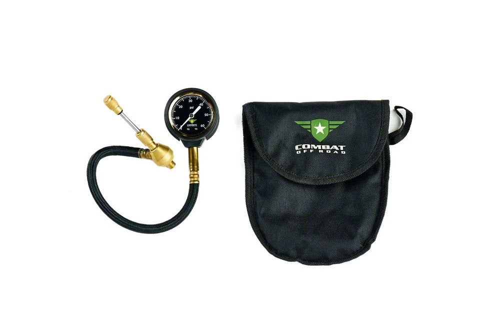 Combat Off Road Inc gauge