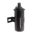 CHROME 40KV COIL & BRACKET WITHOUT
