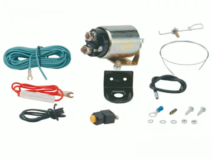 UNIVERSAL TRUNK RELEASE KIT - EACH
