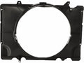 CHROME FAN SHROUD - 3' WIDE X 20' D