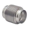 Vibrant Performance - 69724 - Bellows Assembly with Solid Liner, 2.50 in. I.D. x 4 in. Long - Electro Polished