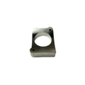 Stainless Bros 01-06 GM LB7/LLY/LBZ Duramax Hitachi MAF Flange - Stainless
