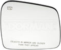 PLASTIC BACKED MIRROR GLASS