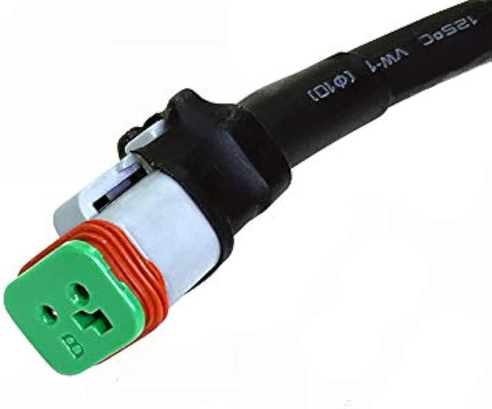 ~(0.9 lbs. 9X8X1)~ 10 Pod Power Wire Harness 12 Foot